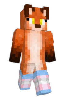 Death_kwando Minecraft avatar full body