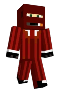 Death_kwon_doe Minecraft avatar full body
