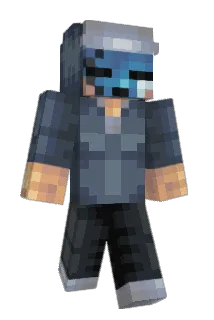 Death_ofa_hero Minecraft avatar full body