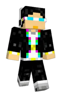 Death_strider_ Minecraft avatar full body