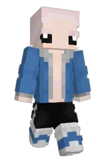 Death_trap4 Minecraft avatar full body