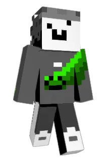 Deathadder592 Minecraft avatar full body