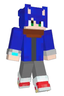 DeathadderExpert Minecraft avatar full body