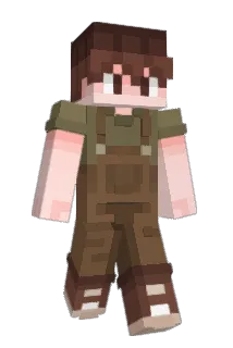 Deathany29 Minecraft avatar full body