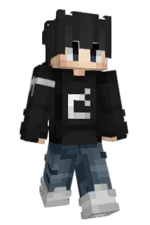 Deathatonce12 Minecraft avatar full body