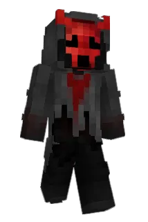 Deathbat318 Minecraft avatar full body