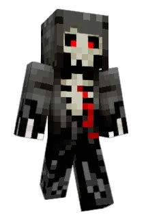 Deathbringer87 Minecraft avatar full body
