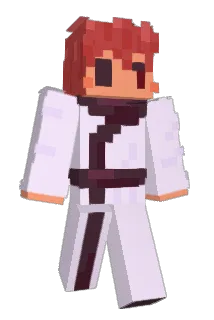 Deathcrow2008 Minecraft avatar full body