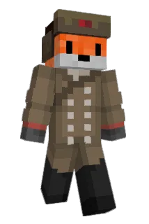 Deathdderzz Minecraft avatar full body