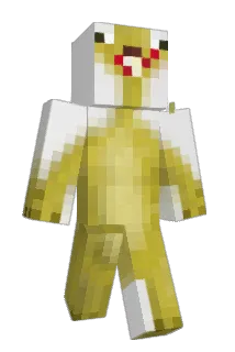 Deathdoode Minecraft avatar full body