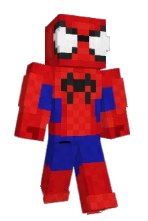 Deathenater6445 Minecraft avatar full body