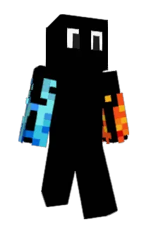 Deathey_ Minecraft avatar full body