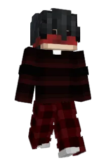Deatheye089 Minecraft avatar full body