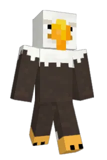 Deathfang4325 Minecraft avatar full body