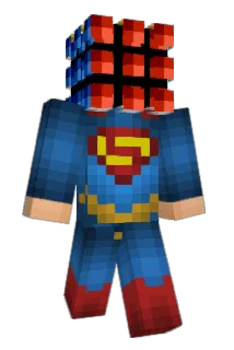 Deathfinitiiv Minecraft avatar full body