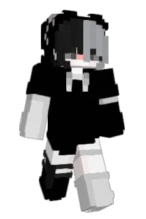 Deathflag1 Minecraft avatar full body