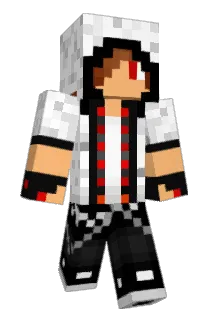 Deathgunzz Minecraft avatar full body
