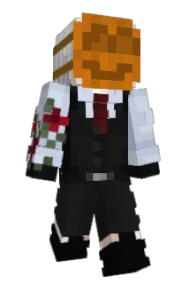 DeathhIsDead Minecraft avatar full body