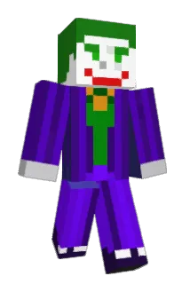 Deathhalo Minecraft avatar full body