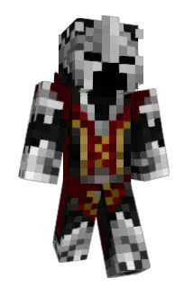 Deathice28 Minecraft avatar full body