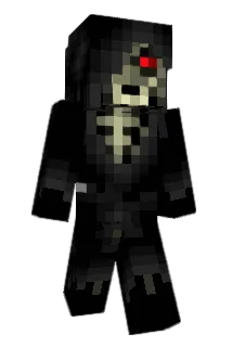 Deathkill800 Minecraft avatar full body