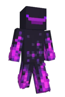 Deathlessrow Minecraft avatar full body