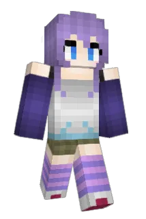 DeathlordMatthew Minecraft avatar full body