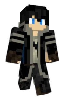 Deathlord_ Minecraft avatar full body