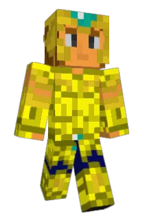 Deathmaca Minecraft avatar full body