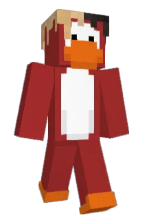 Deathmonkey619 Minecraft avatar full body