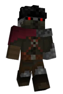 Deatho_ Minecraft avatar full body