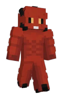 DeathofSins Minecraft avatar full body