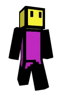 Deatholekiller Minecraft avatar full body