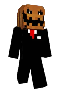 Deathpony44 Minecraft avatar full body