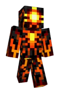 Deathpuncture Minecraft avatar full body