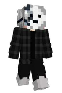 Deathray10001 Minecraft avatar full body