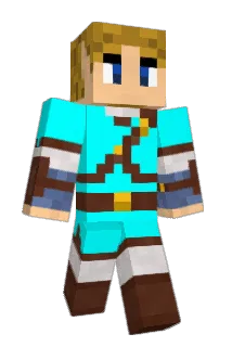DeathsGrasp Minecraft avatar full body
