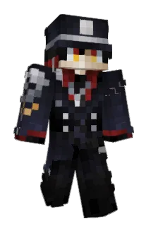 Deathsinger06 Minecraft avatar full body