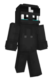 Deathsloch Minecraft avatar full body
