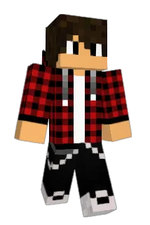 Deathsoldier1 Minecraft avatar full body