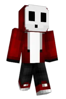 Deathspank64 Minecraft avatar full body