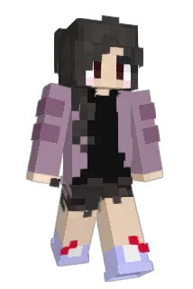 Deathsrule Minecraft avatar full body