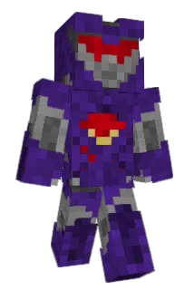 Deathstrock666 Minecraft avatar full body