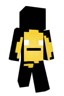 Deathstroyer23 Minecraft avatar full body