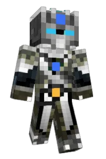 Deathsword1001 Minecraft avatar full body
