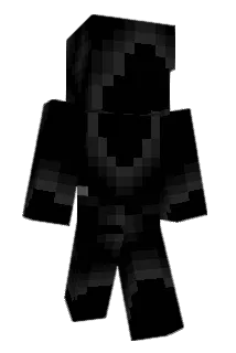 Deathtal Minecraft avatar full body