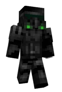 Deathtrooper5848 Minecraft avatar full body