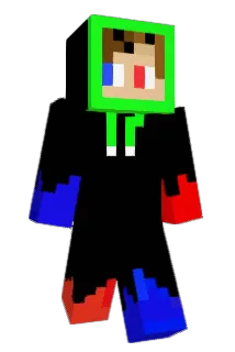 Deathwatch24858 Minecraft avatar full body