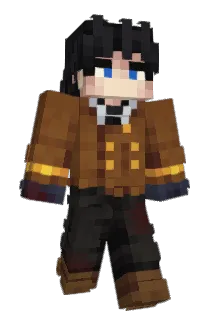 Deathwatcher714 Minecraft avatar full body