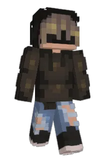 Deathyy_1 Minecraft avatar full body